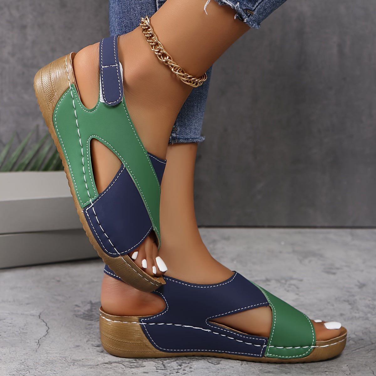 Mia™ Orthopedic Sandals