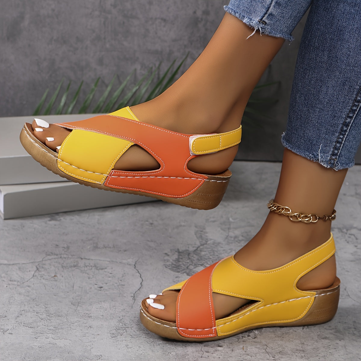 Mia™ Orthopedic Sandals