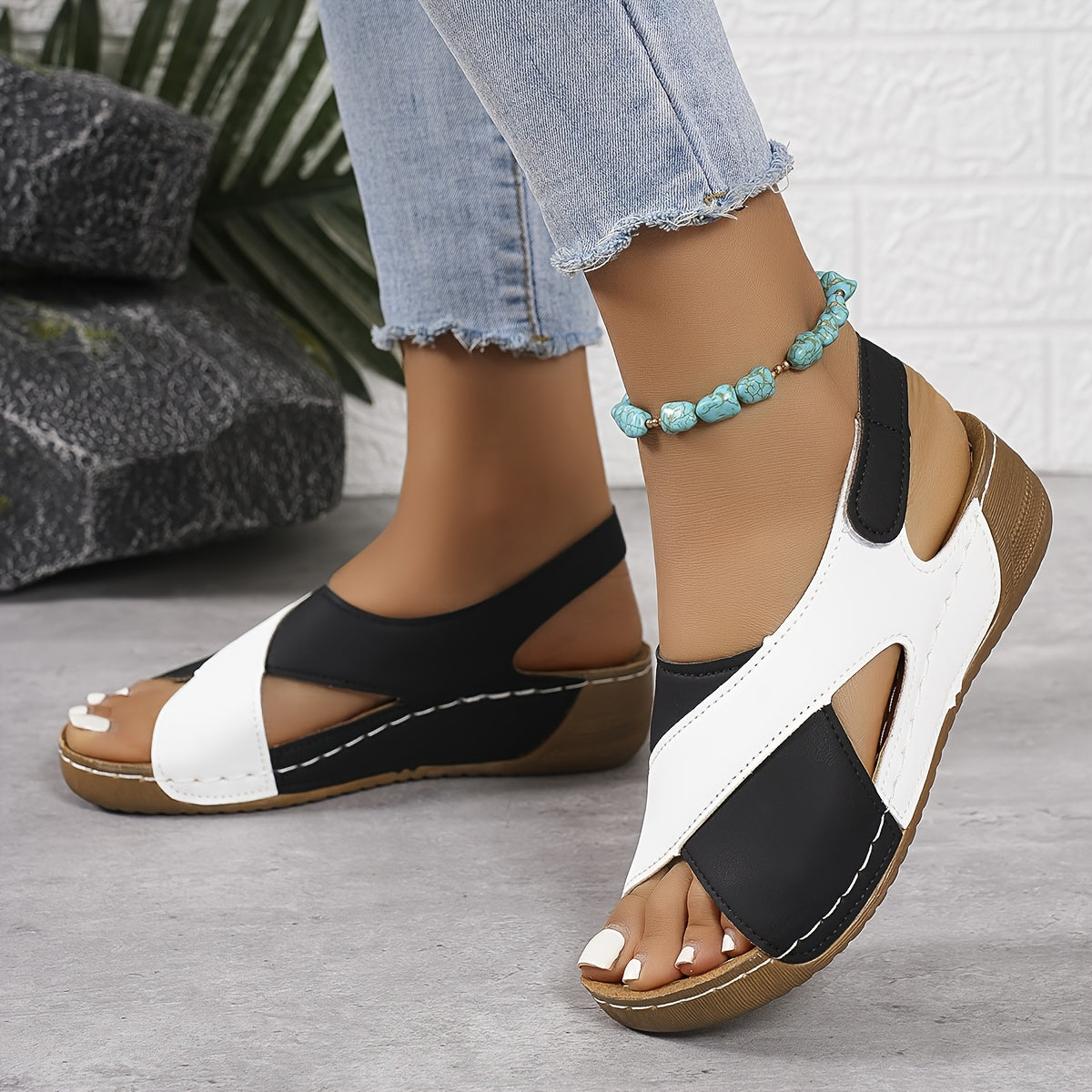 Mia™ Orthopedic Sandals