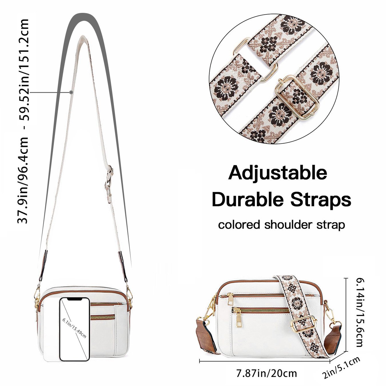 Evie™ | Shoulder Bag