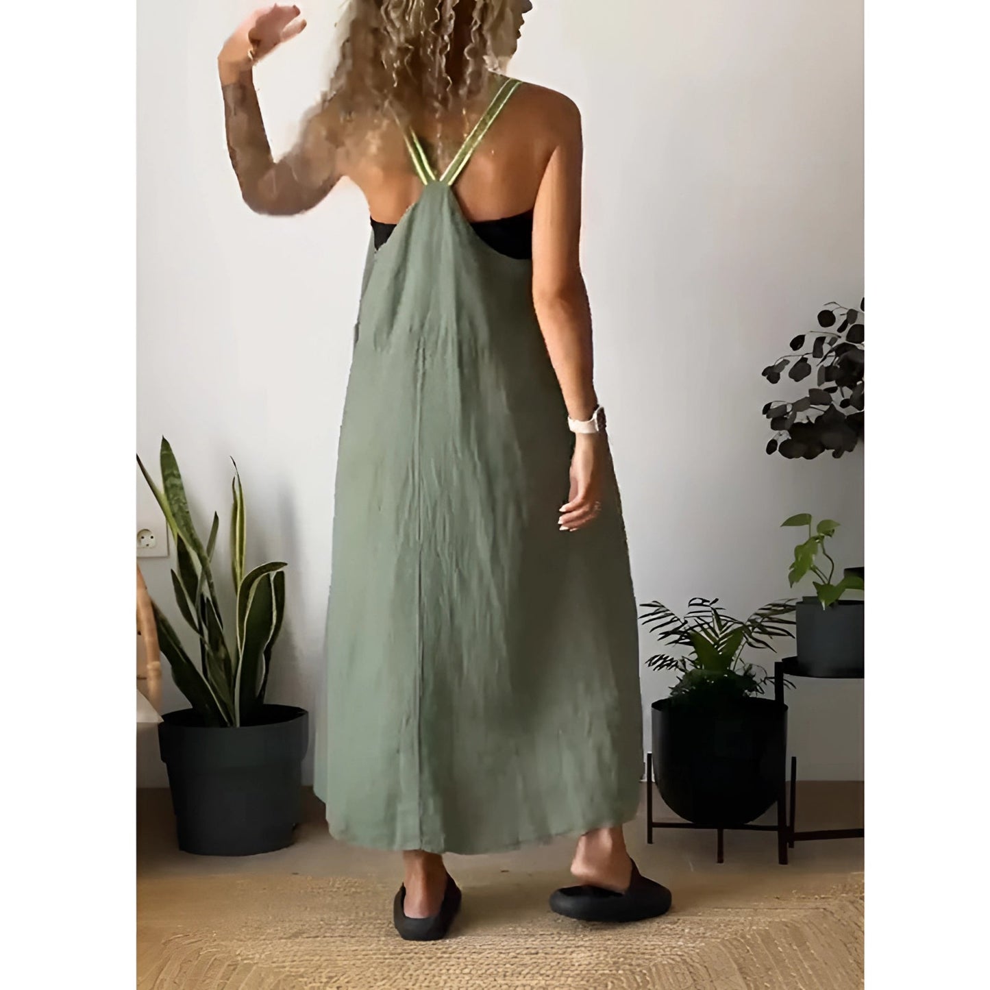 Billie™ Relaxed Summer Dress