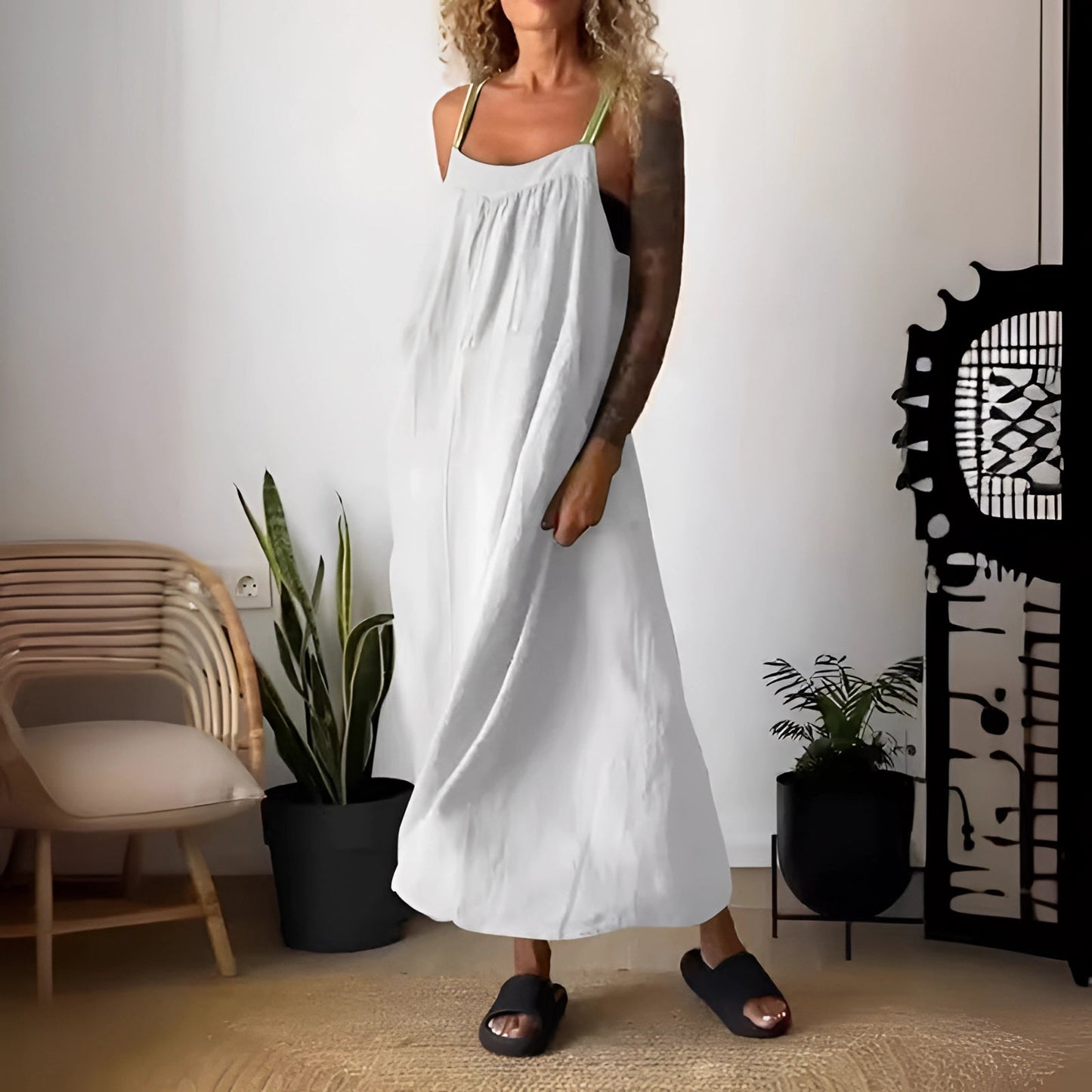 Billie™ Relaxed Summer Dress