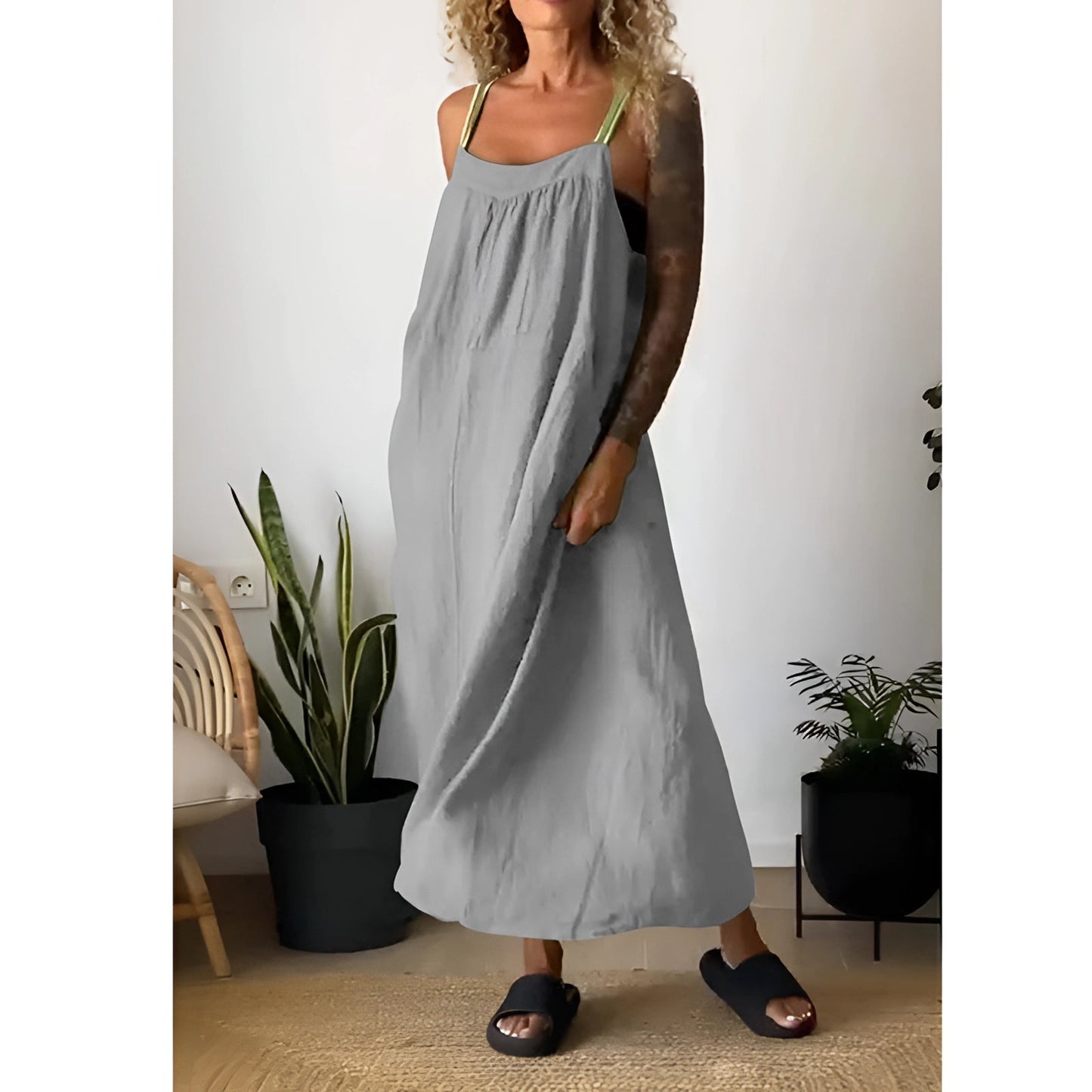 Billie™ Relaxed Summer Dress