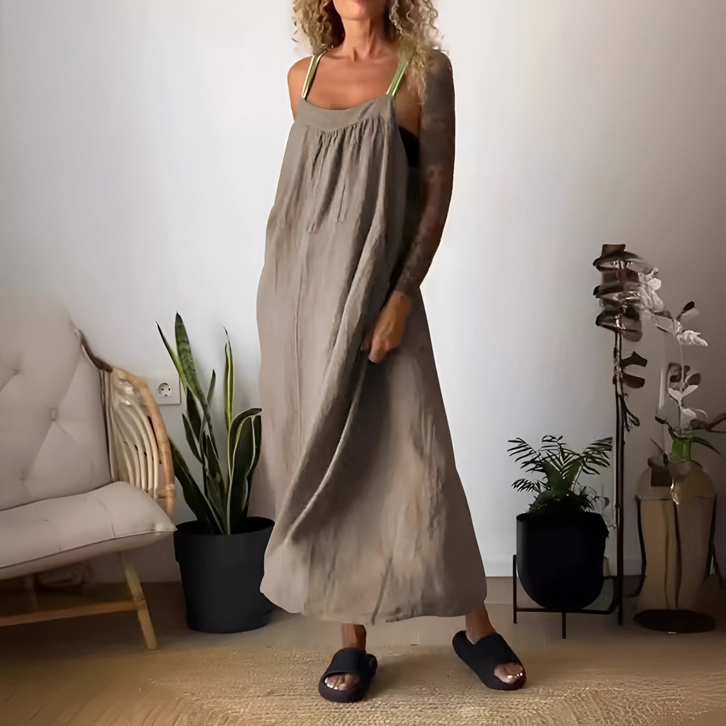 Billie™ Relaxed Summer Dress