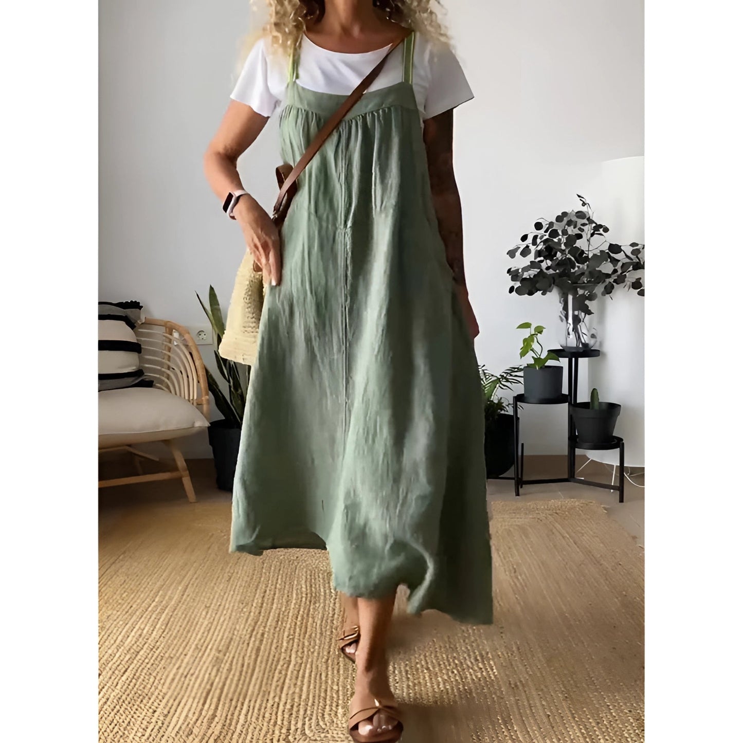 Billie™ Relaxed Summer Dress