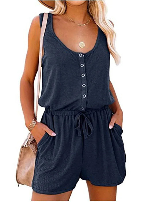 Sofia Summer Jumpsuit