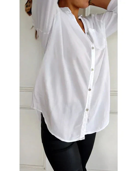 Kaia - Chic Glamour Top