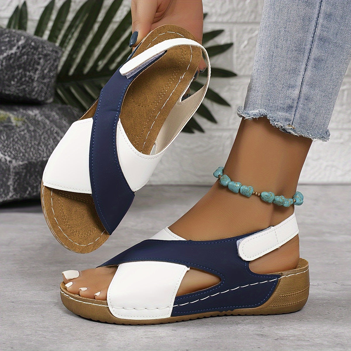 Mia™ Orthopedic Sandals