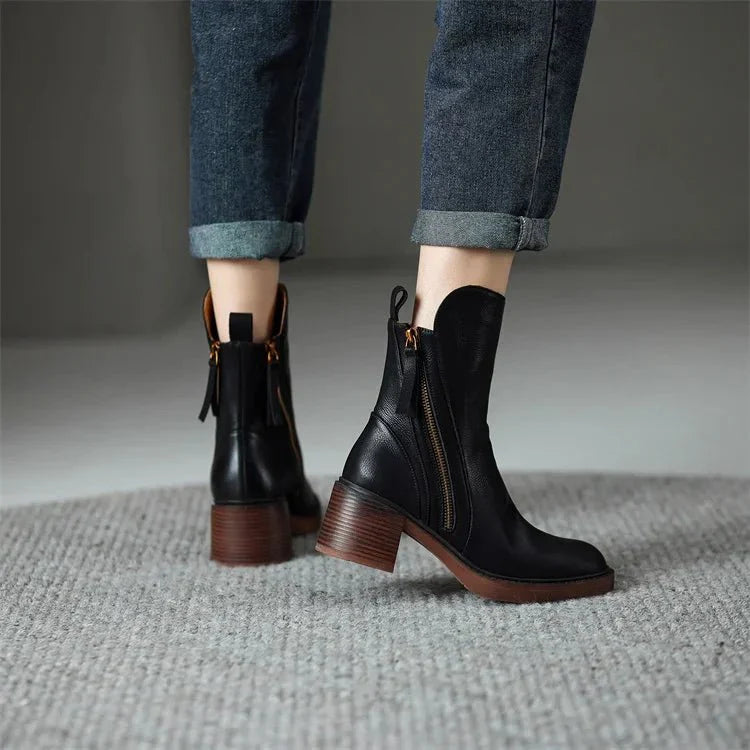 Sadie™ Ankle Boots