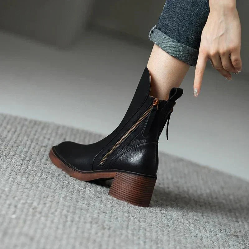 Sadie™ Ankle Boots