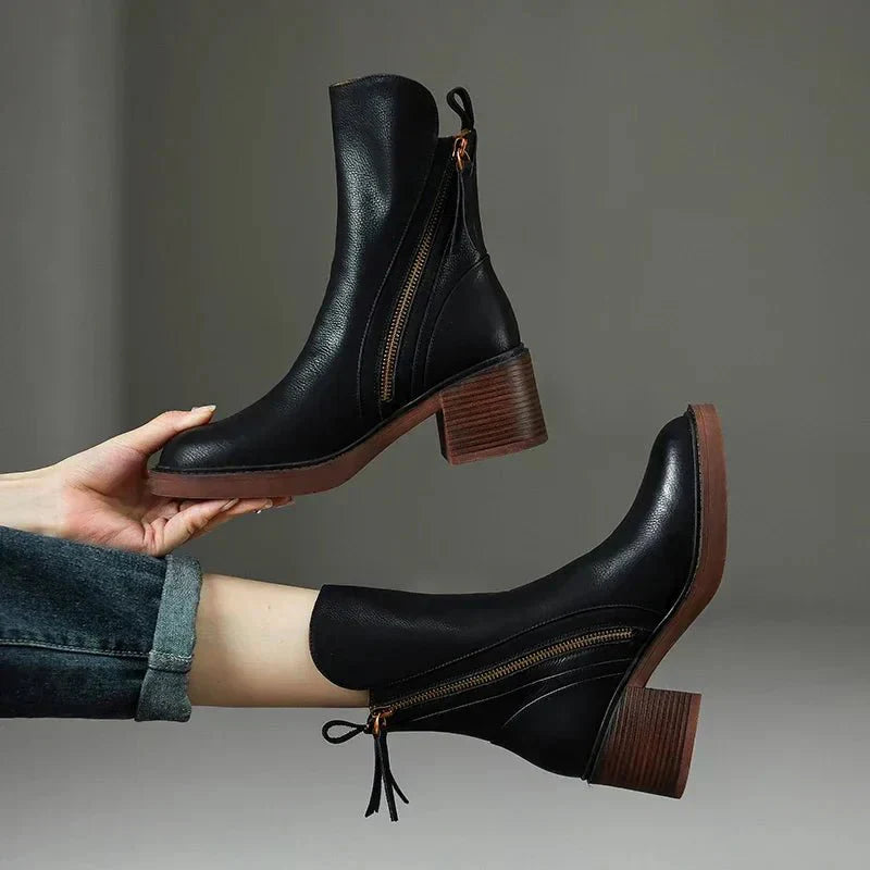 Sadie™ Ankle Boots