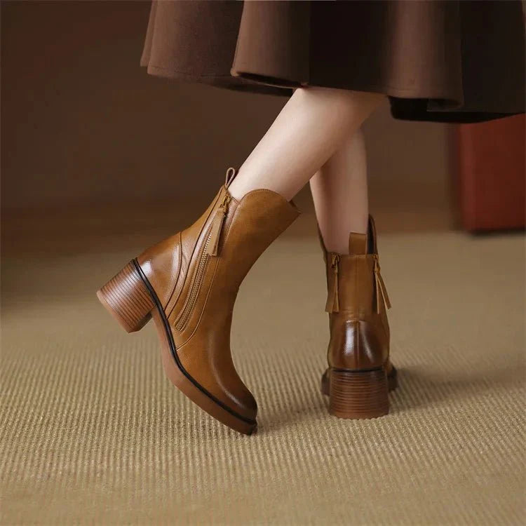 Sadie™ Ankle Boots