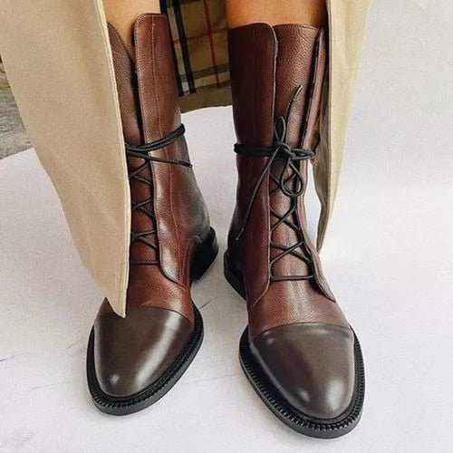 Willow™ Premium Heel Boots