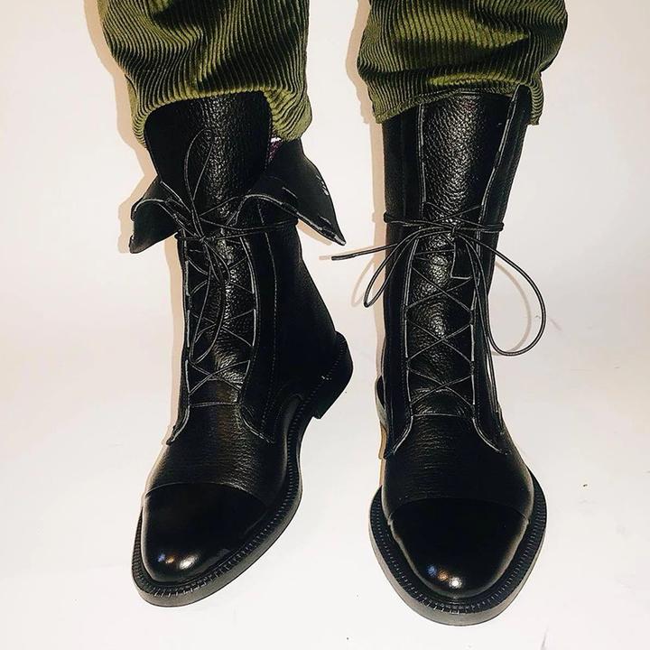 Willow™ Premium Heel Boots