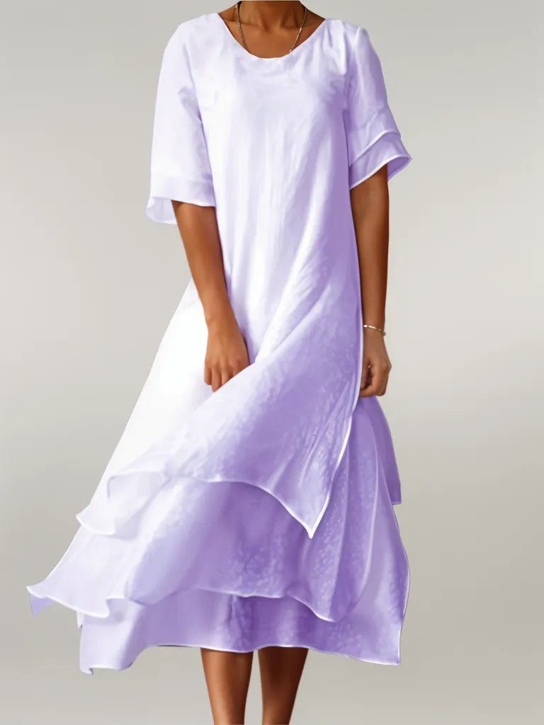 Ellie™ Breeze Layered Dress