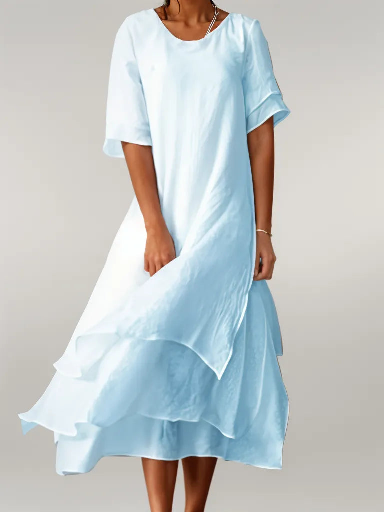 Ellie™ Breeze Layered Dress