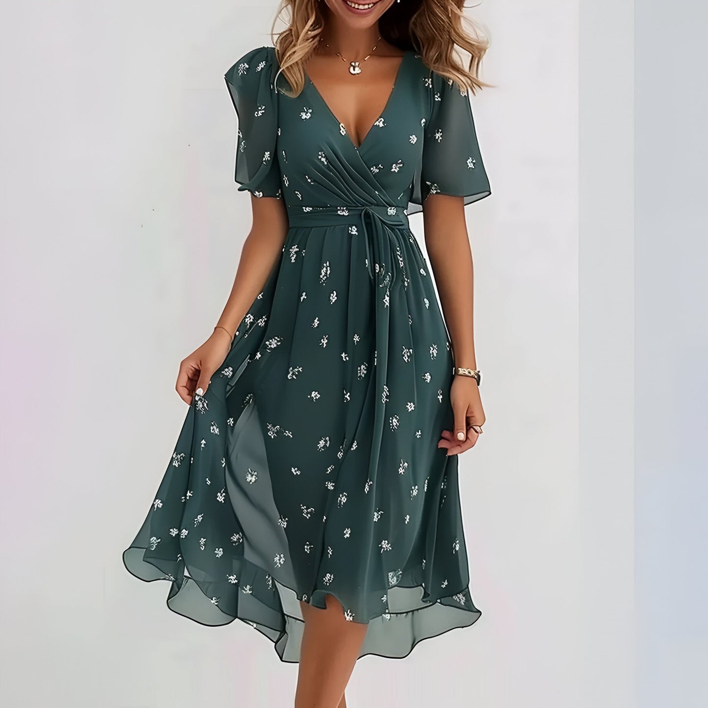 Lily™ Elegant Dress