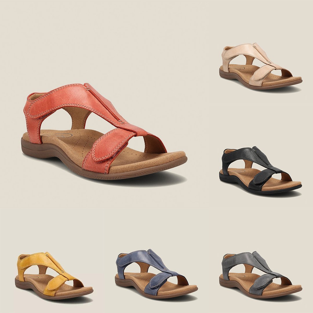 Georgia™ Stylish Supportive Sandals